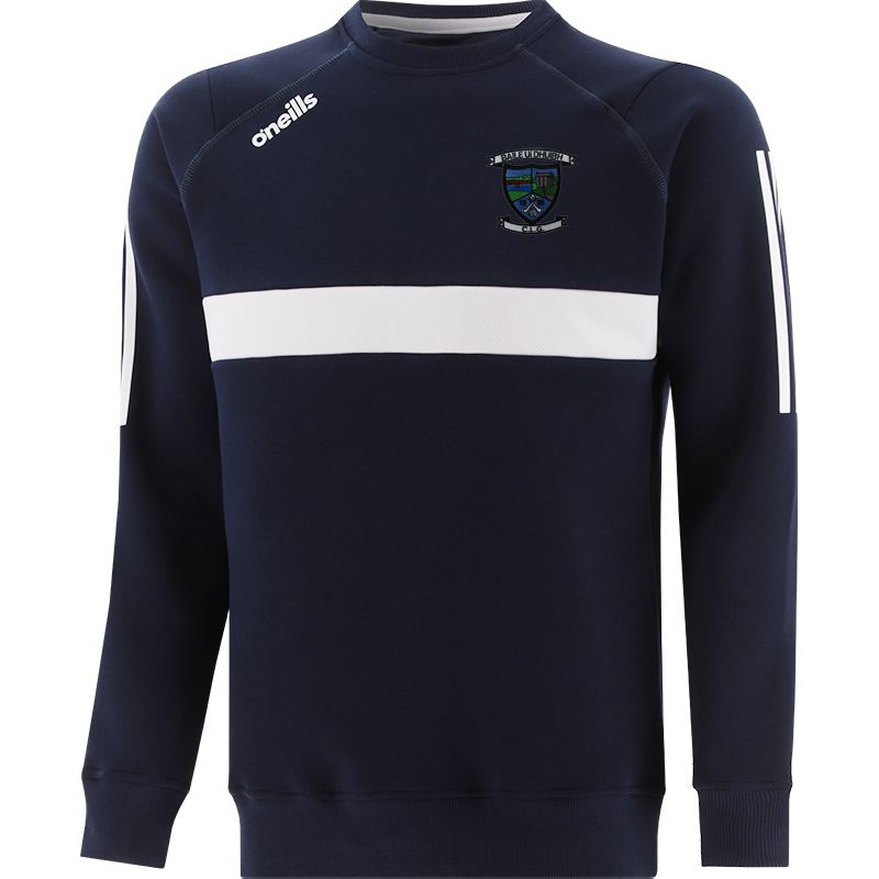 Ballyduff Upper GAA Kids' Aspire Crew Neck Fleece Sweatshirt