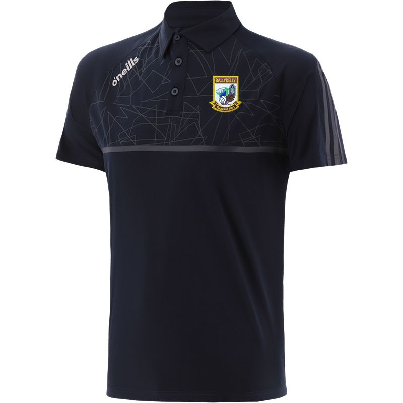 Ballykelly GFC Synergy Polo Shirt