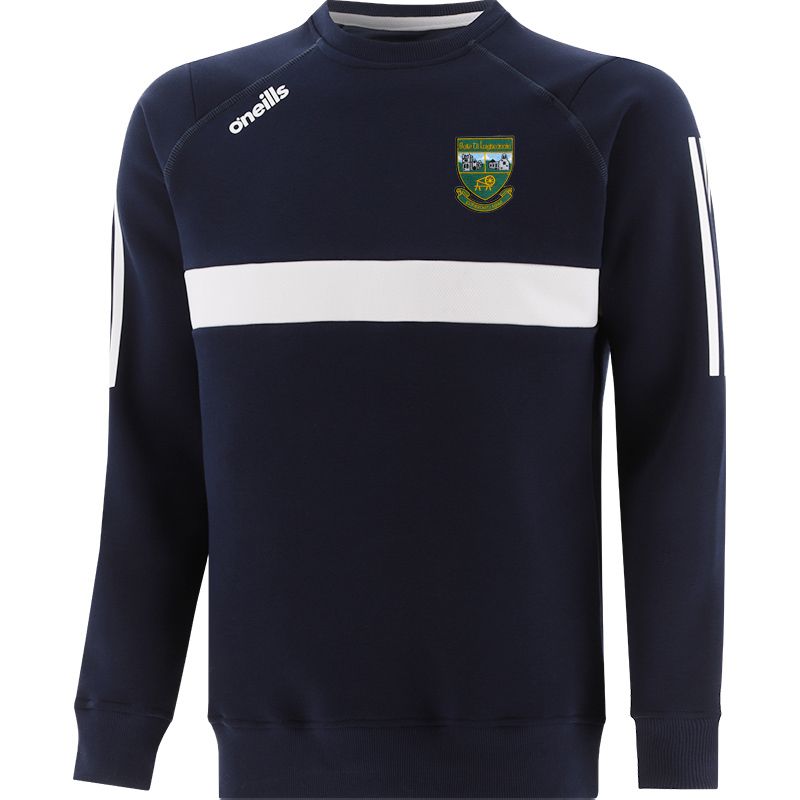 Ballylinan GAA Aspire Crew Neck Fleece Sweatshirt