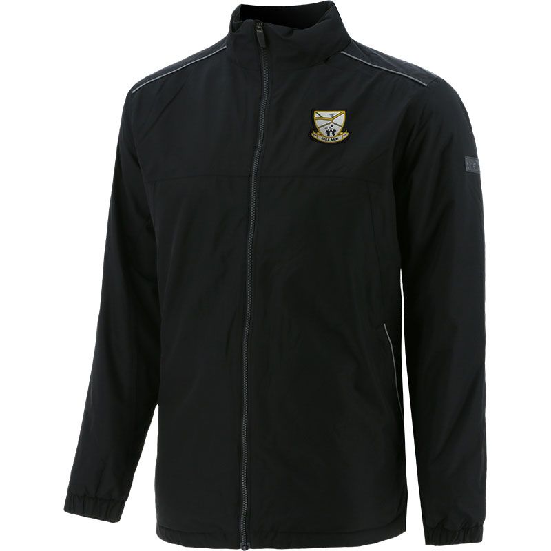 Ballymore LGFA-Longford Kids' Sloan Fleece Lined Full Zip Jacket