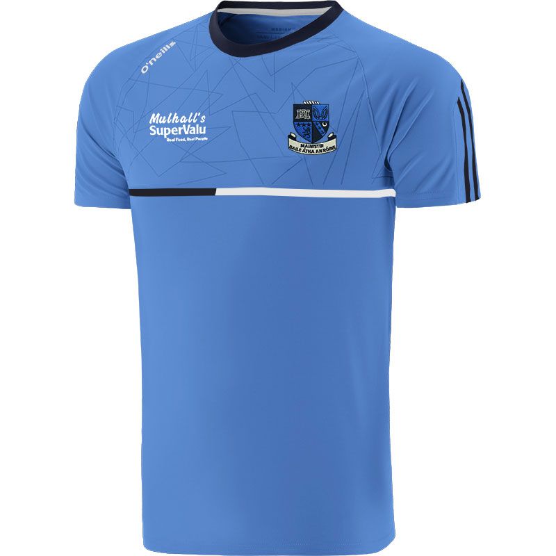 Ballyroan Abbey GAA Synergy T-Shirt