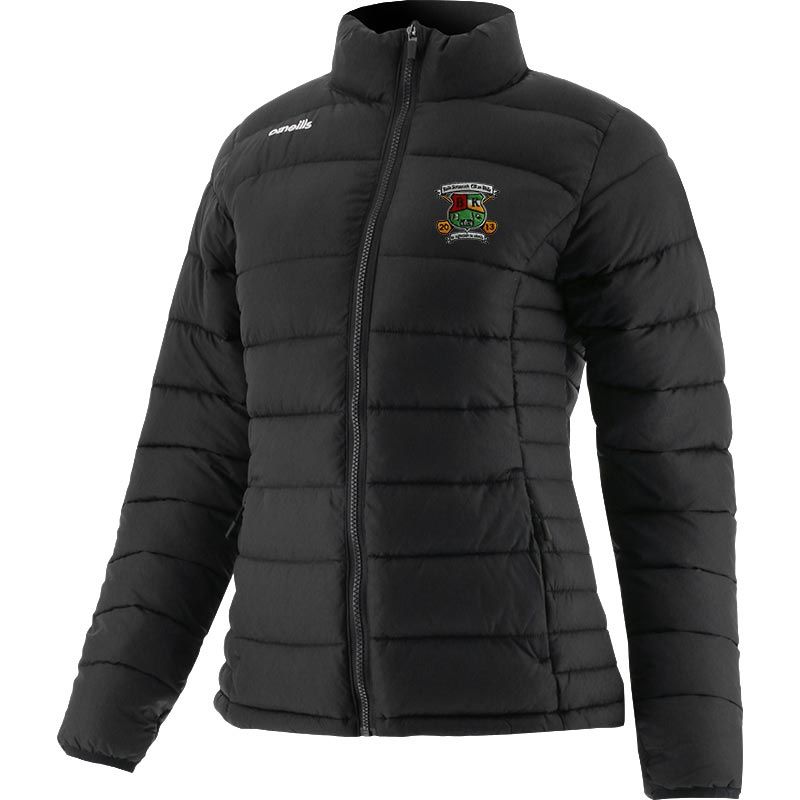 Ballyskenagh Killavilla GAA Club Women's Bernie Padded Jacket