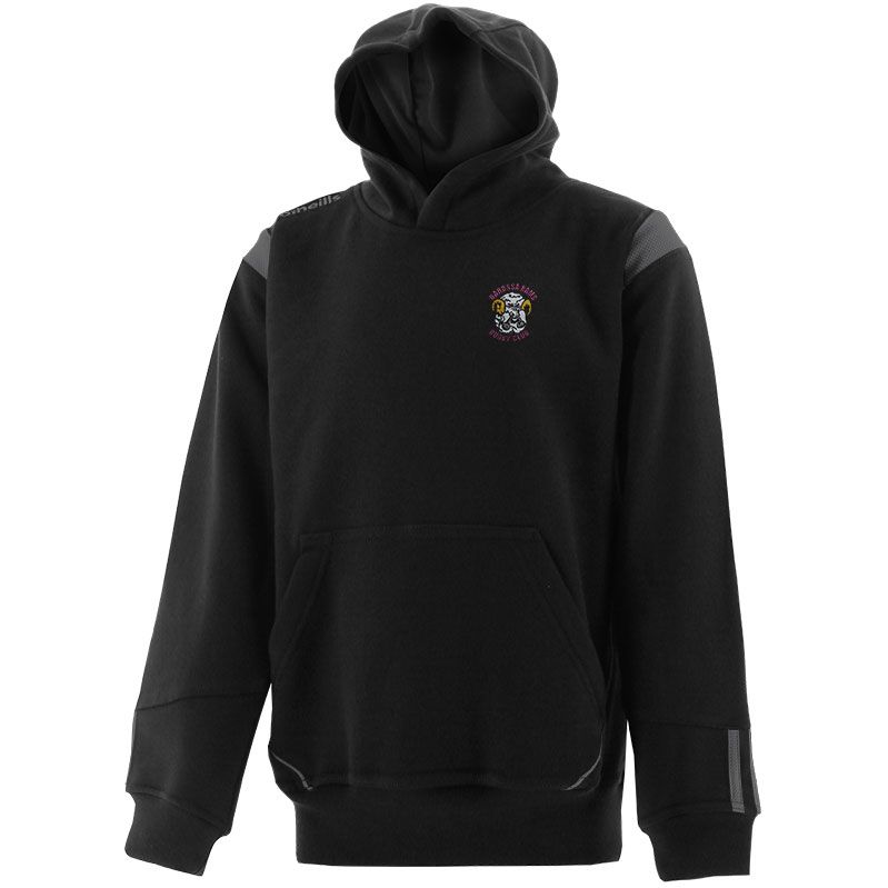 Barossa Rams Rugby Club Kids' Loxton Hooded Top