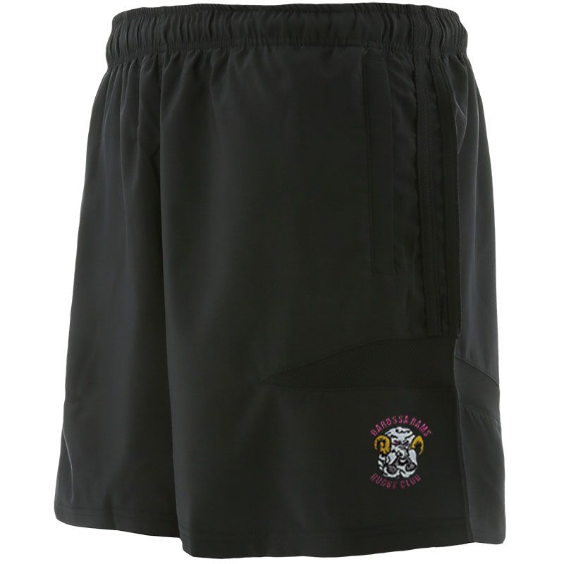 Barossa Rams Rugby Club Loxton Woven Leisure Shorts