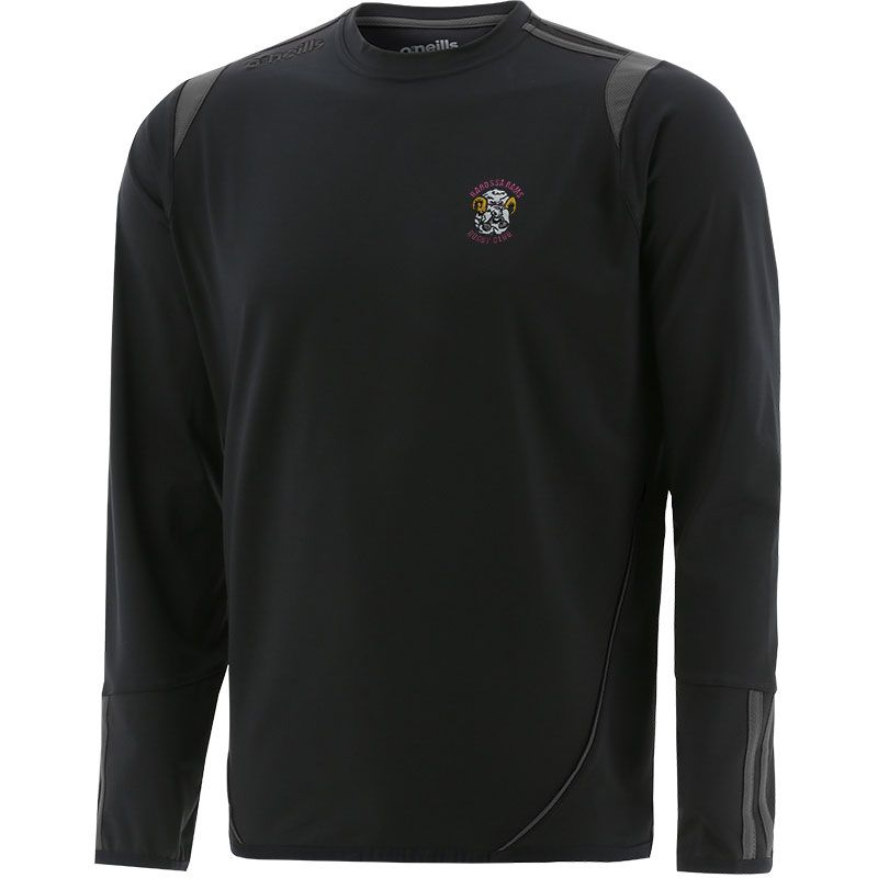Barossa Rams Rugby Club Loxton Brushed Crew Neck Top