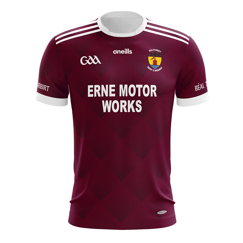 Belturbet Rory O'Moore's Jersey