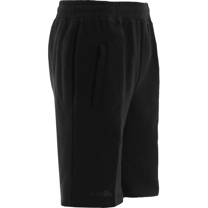 Kids' Benson Fleece Shorts Black