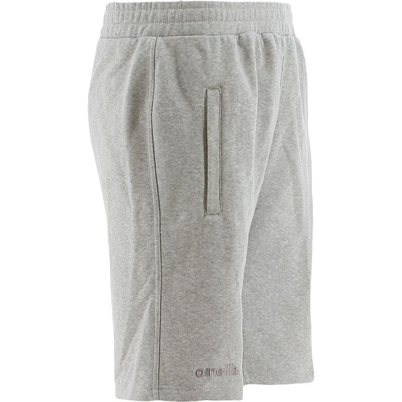 Men's Benson Fleece Shorts Grey