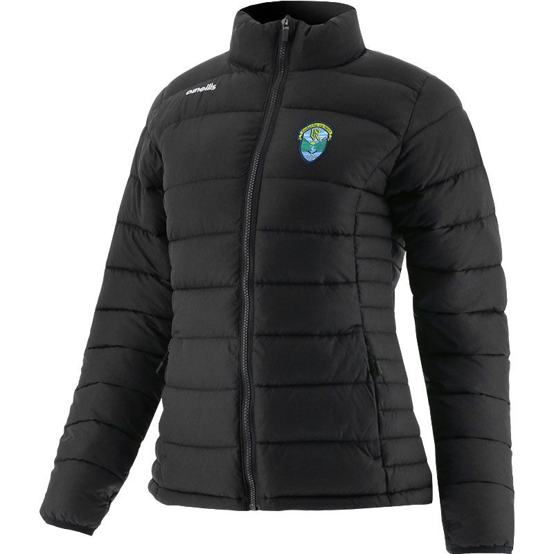 Brickey Rangers GAA Women's Bernie Padded Jacket