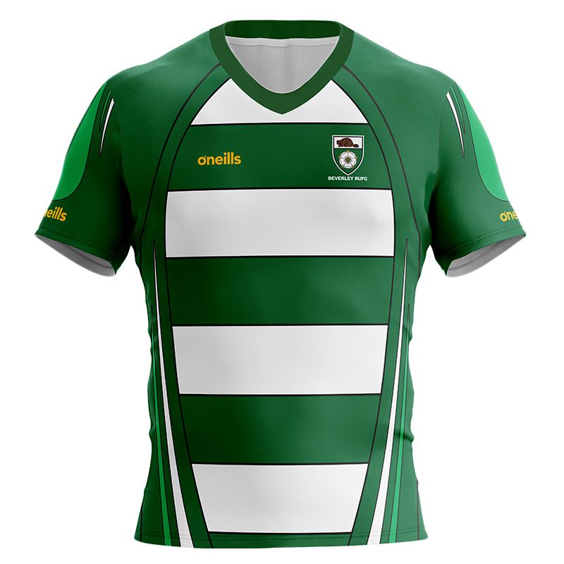 Beverley RUFC Toddler Rugby Replica Jersey