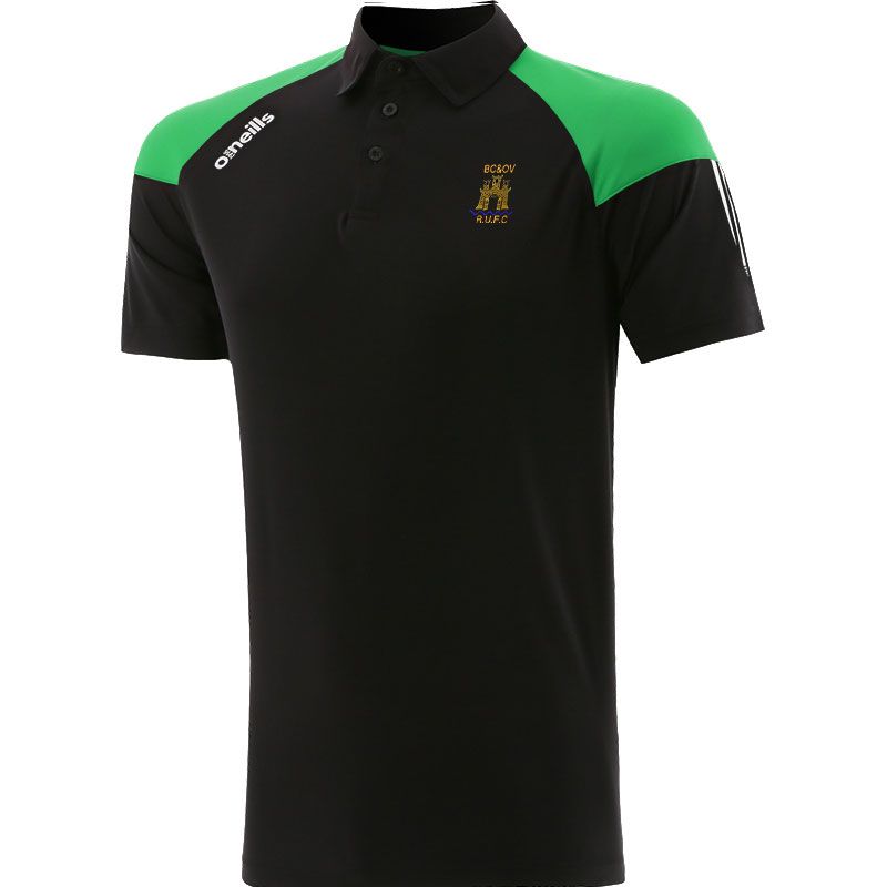 Bishops Castle & Onny Valley RFC Women's Oslo Polo Shirt