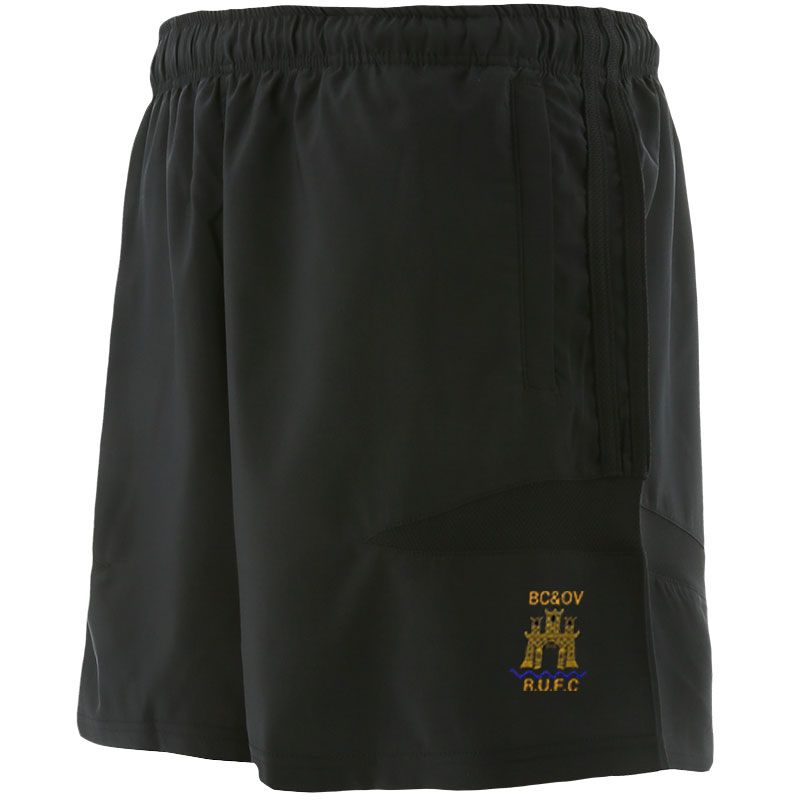 Bishops Castle & Onny Valley RFC Loxton Woven Leisure Shorts