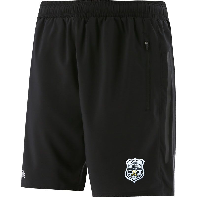 Turloughmore Camogie Osprey Woven Leisure Shorts