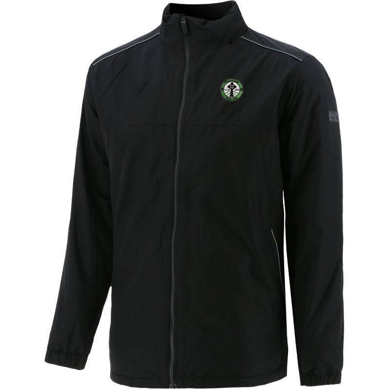 Blackhill Emeralds GFC Kids' Sloan Fleece Lined Full Zip Jacket
