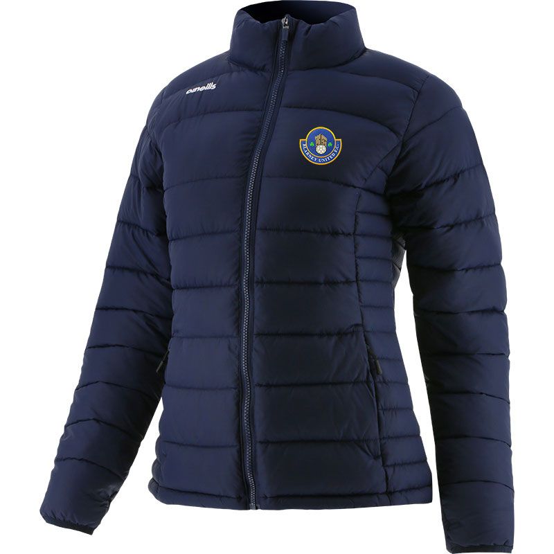 Blarney United FC Women's Bernie Padded Jacket