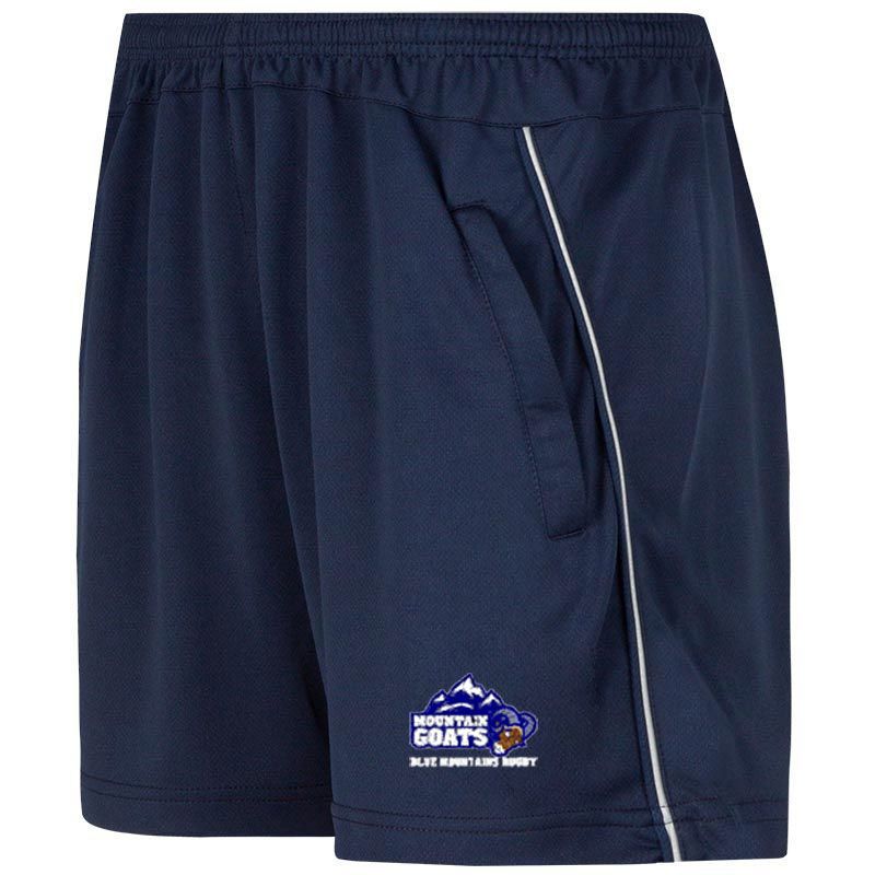 Blue Mountains Rugby Club Bailey Shorts