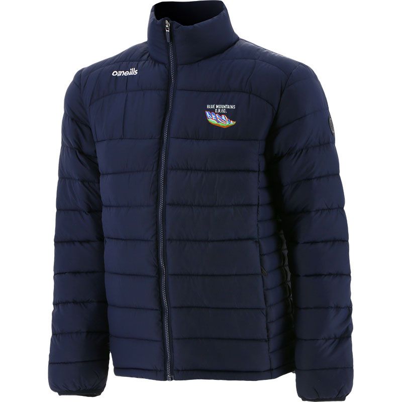 Blue Mountains Rugby Club Blake Padded Jacket