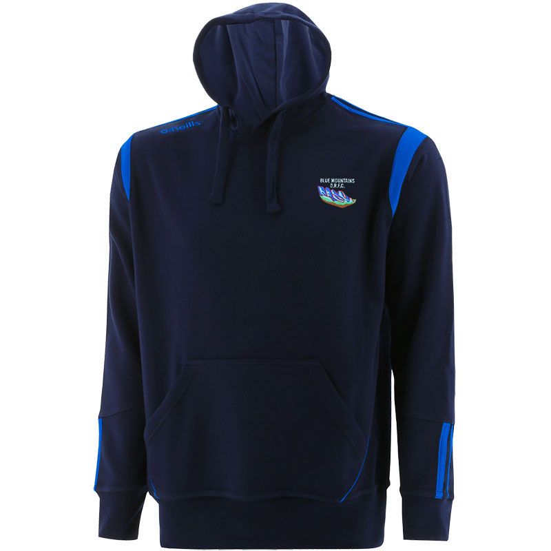 Blue Mountains Rugby Club Loxton Hooded Top