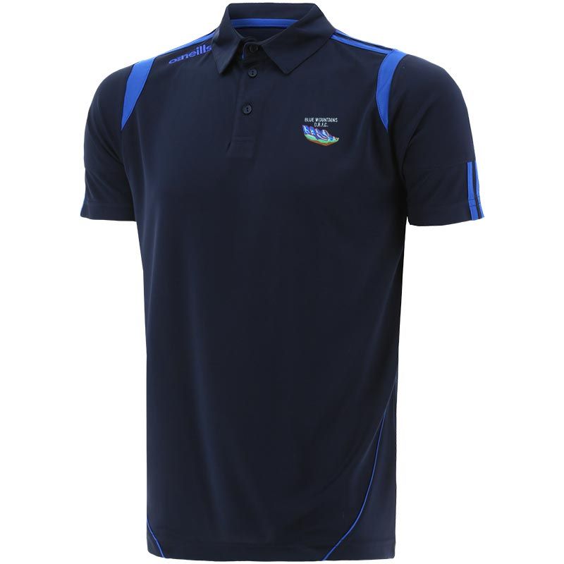 Blue Mountains Rugby Club Loxton Polo Shirt