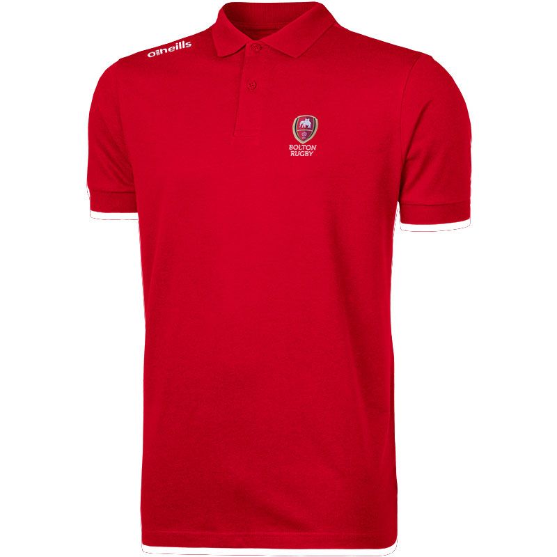 Bolton RUFC Portugal Cotton Polo Shirt