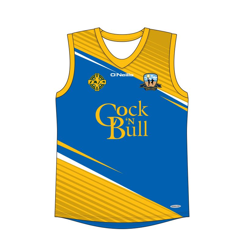 Bondi Gaels GAA Vest (Cock n Bull)