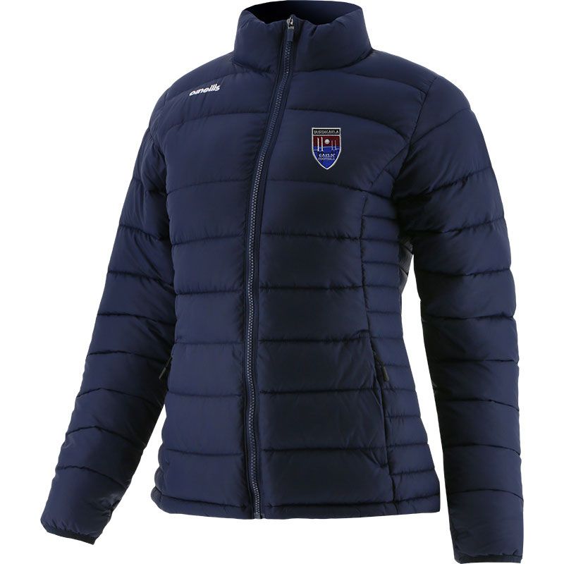 Bordeaux-Blanquefort GFC Women's Bernie Padded Jacket