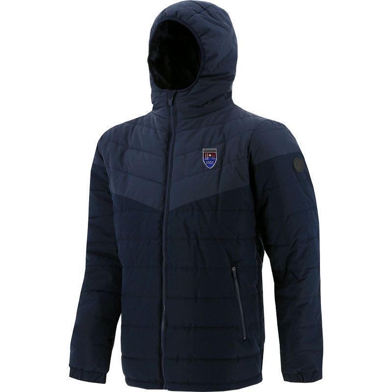 Bordeaux-Blanquefort GFC Kids' Maddox Hooded Padded Jacket