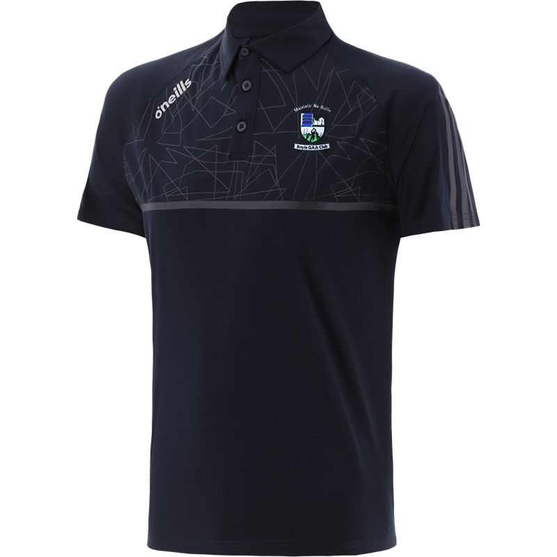 Boyle GAA Synergy Polo Shirt