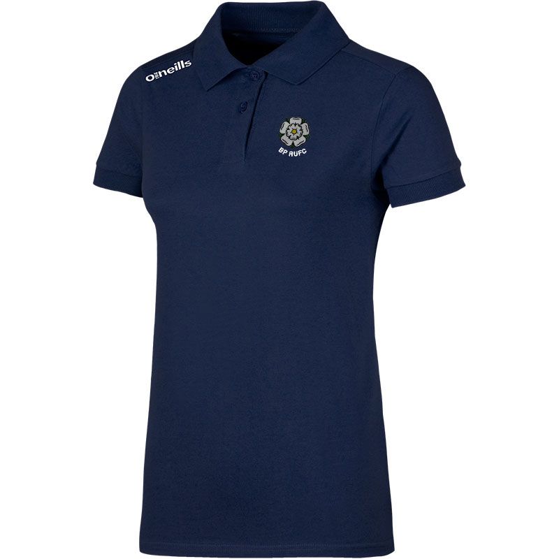 BP RUFC Women's Portugal Cotton Polo Shirt
