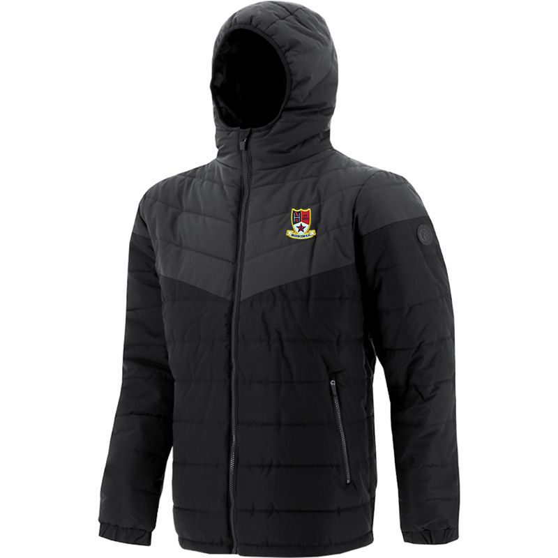 Bredon Star RFC Maddox Hooded Padded Jacket