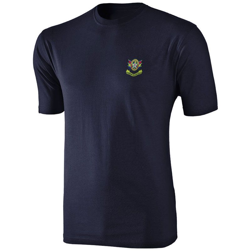 Brigade Cricket Club Kids' Basic T-Shirt