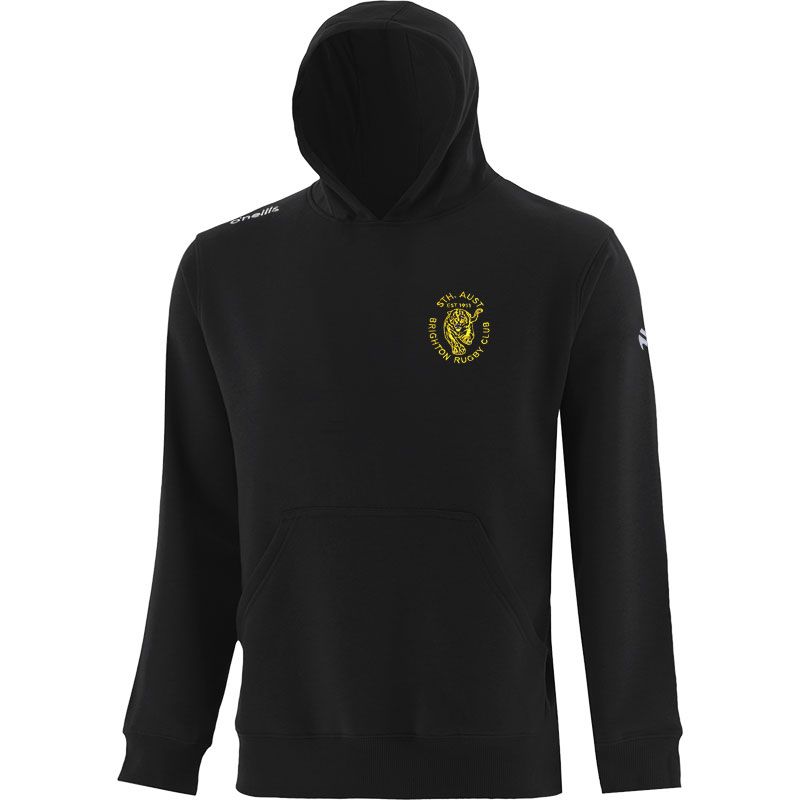 Brighton Rugby Club Kids' Caster Fleece Hooded Top