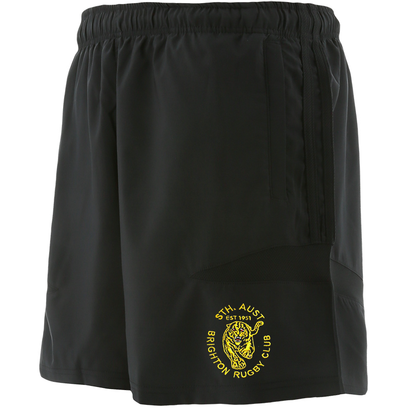 Brighton Rugby Club Kids' Loxton Woven Leisure Shorts