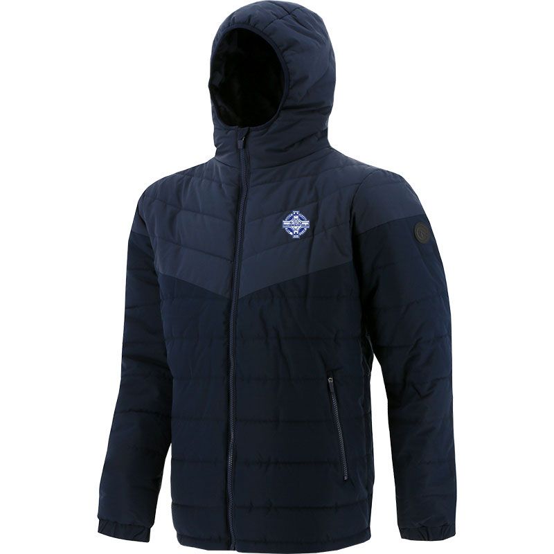 Brother Pearse Huddersfield Maddox Hooded Padded Jacket