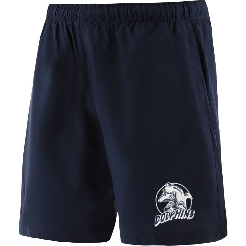 Broulee Dolphins Jenson Woven Shorts