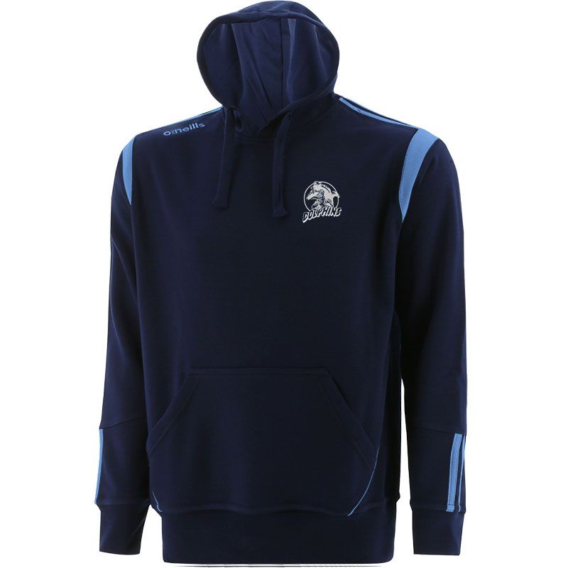 Broulee Dolphins Loxton Hooded Top