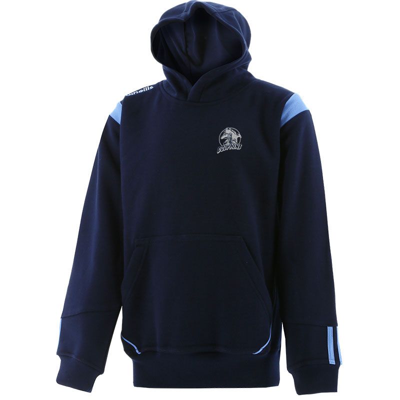 Broulee Dolphins Kids' Loxton Hooded Top