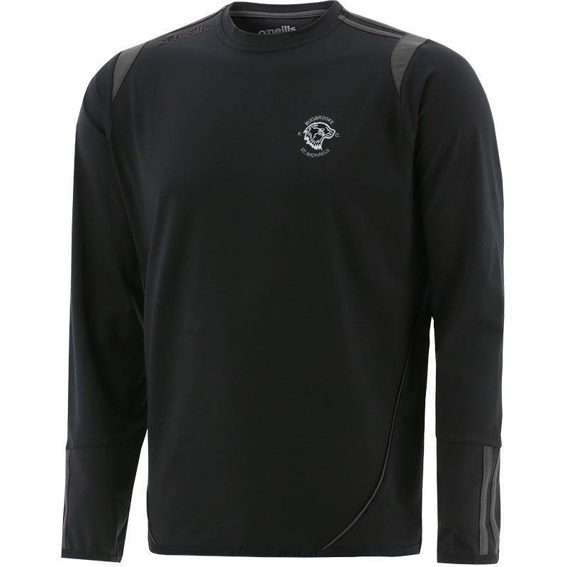 Bugbrooke St Michaels FC Loxton Brushed Crew Neck Top
