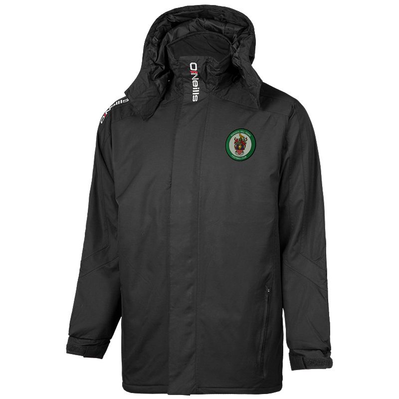 Burgess Hill Town FC Touchline 3 Padded Jacket