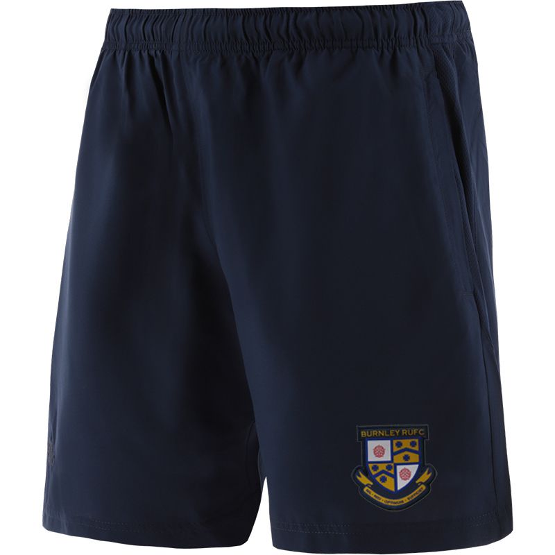 Burnley RUFC Kids' Jenson Woven Shorts