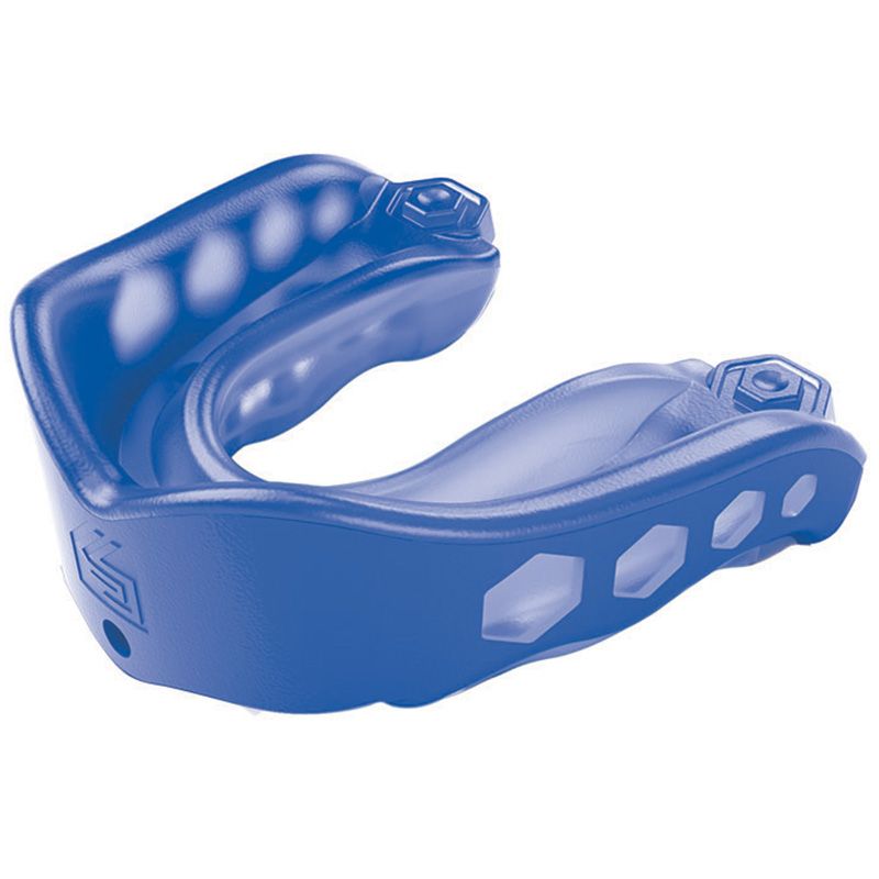 Shock Doctor Gel Max Mouth Guard Blue