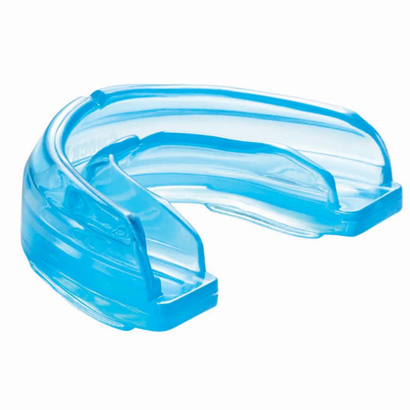 blue Shock doctor mouthguard made from 100% medical-grade silicone from O'Neills