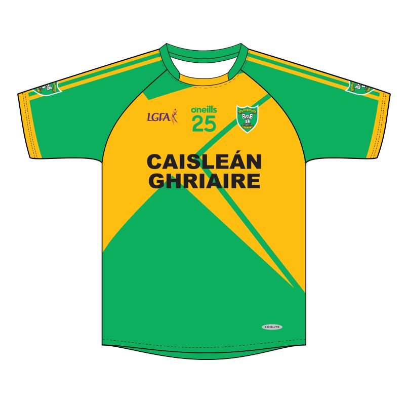 Caislean Ghriaire - Castlegregory Girls Jersey