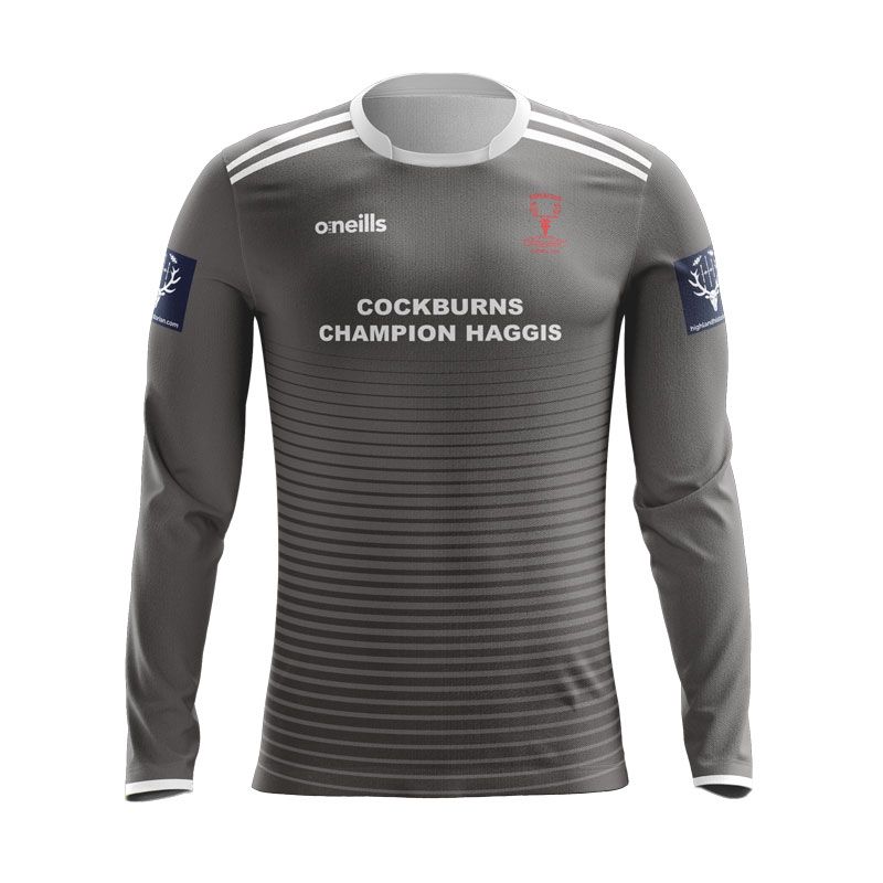 Caberfeidh Shinty Club Kids' 1st Team Goalkeeper Shirt