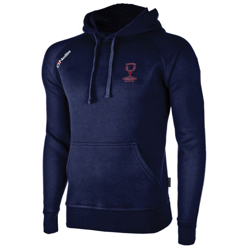 Caberfeidh Shinty Club Arena Hooded Top