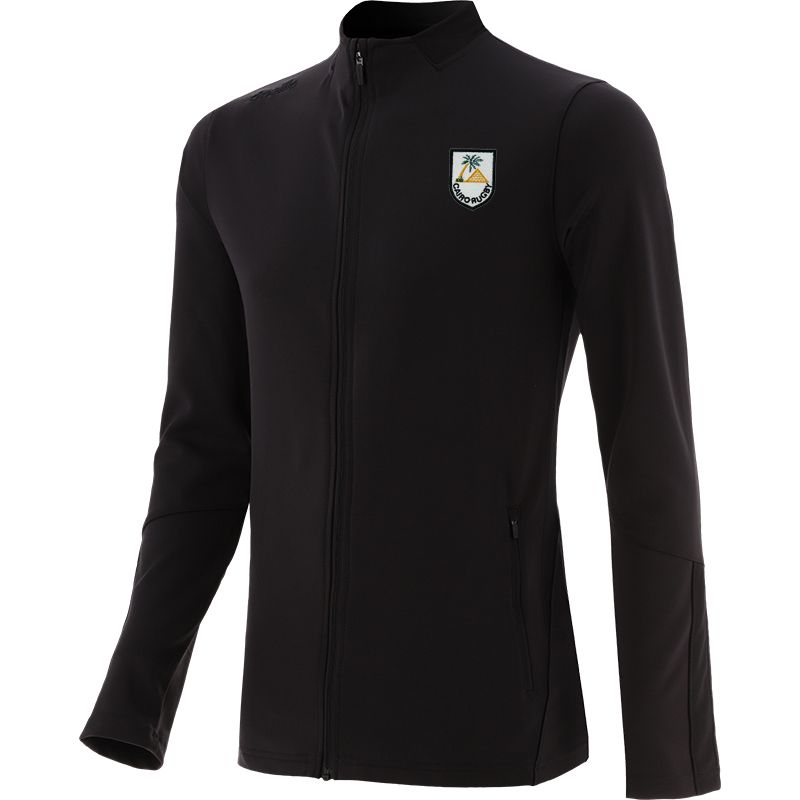 Cairo Rugby Jenson Brushed Full Zip Top