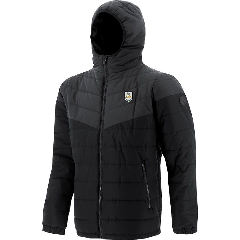 Cairo Rugby Maddox Hooded Padded Jacket