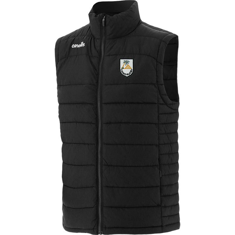 Cairo Rugby Kids' Andy Padded Gilet