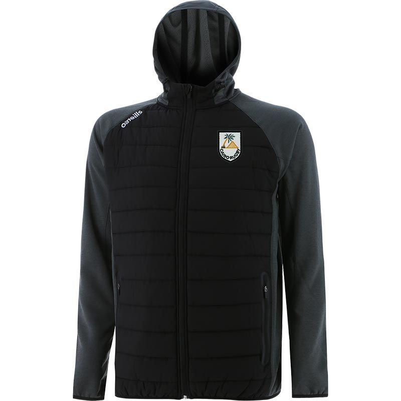 Cairo Rugby Kids' Portland Light Weight Padded Jacket