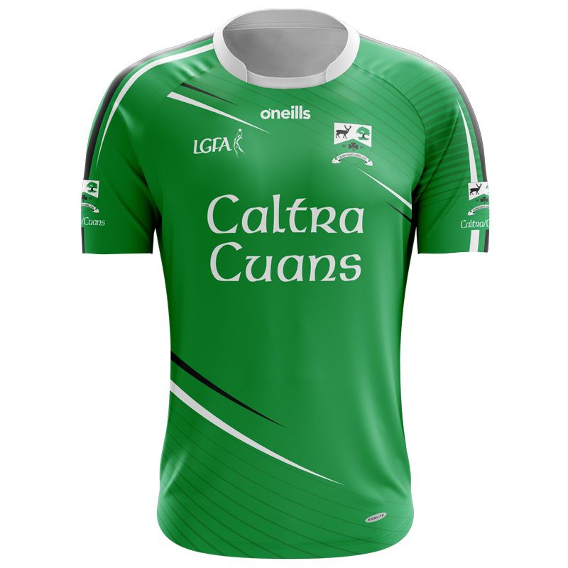 Caltra Cuans Kids' LGFA Jersey